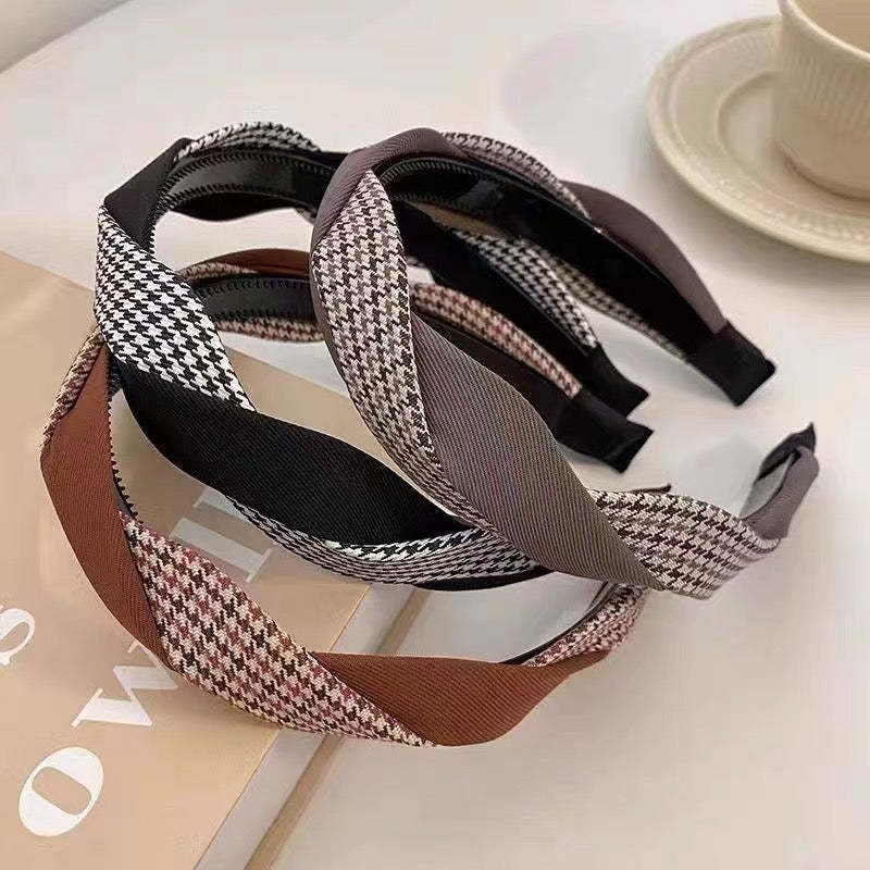 Diadema cuadros código W47F