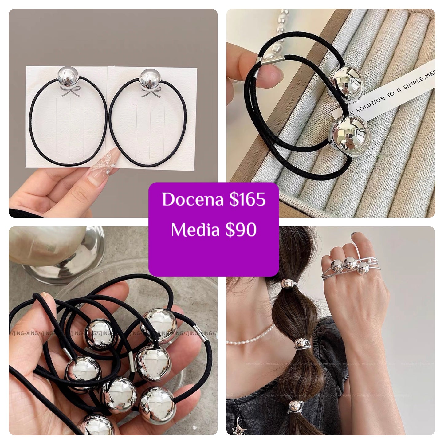 Liga metal, código A19BIS