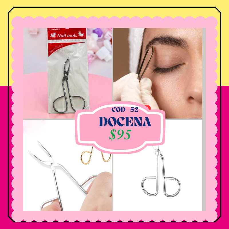 pinza para ceja, codigo a52