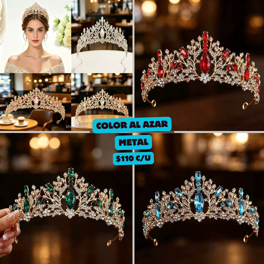 corona colors al azar, codigo a153