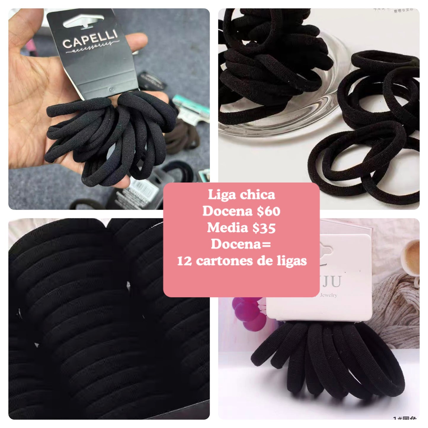 Liga negra chica, codigo a10