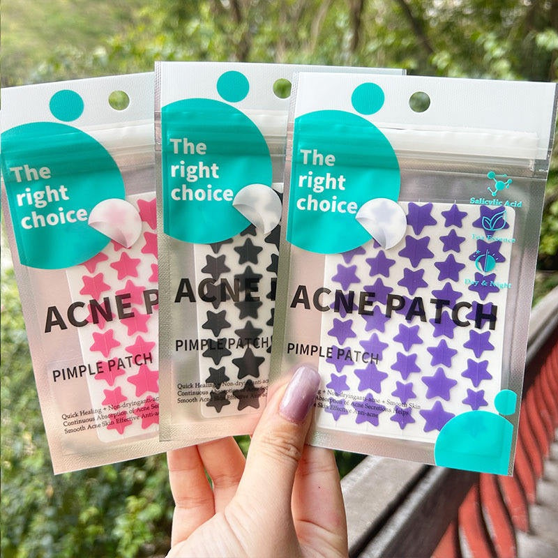 parches de acne, codigo a141 a106