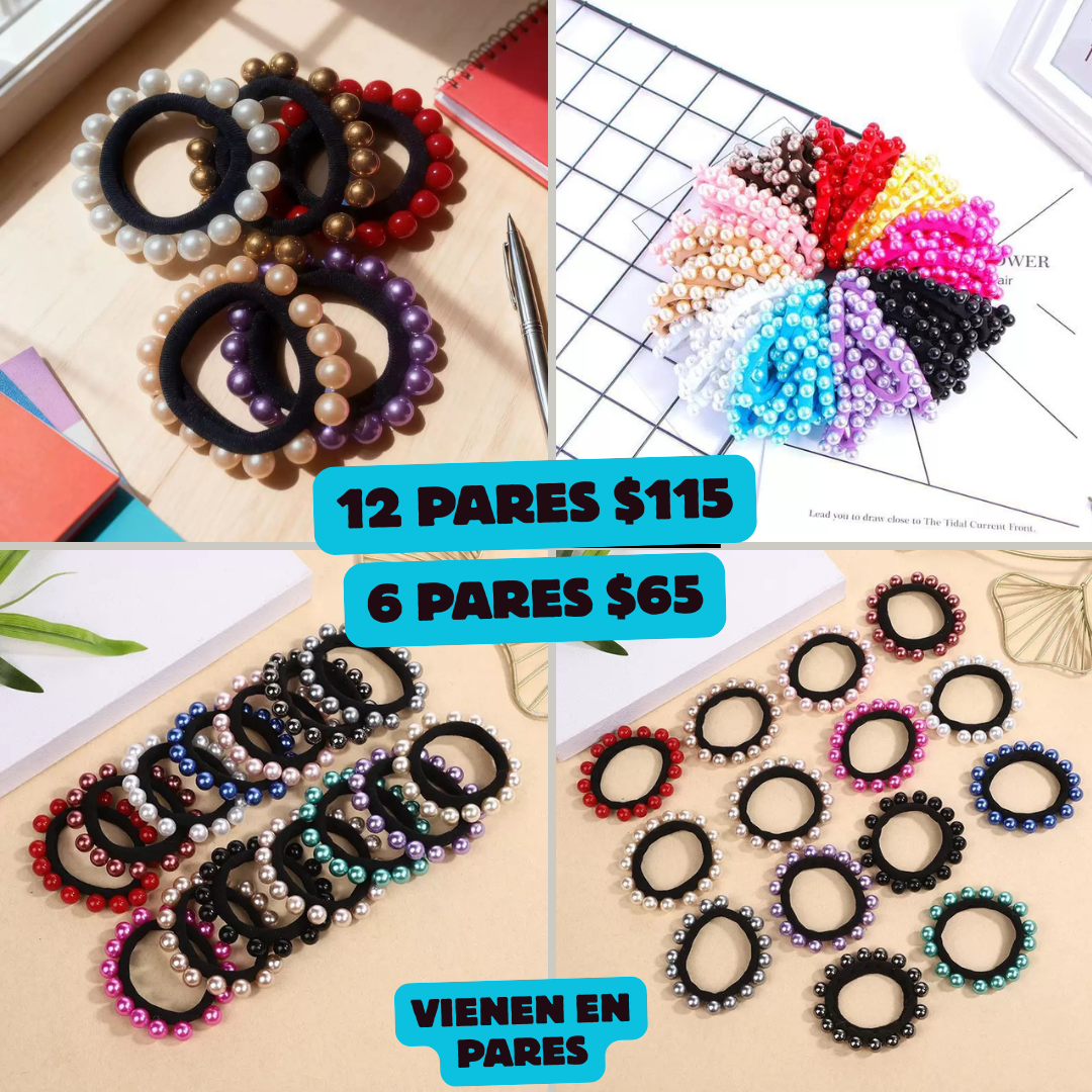 liga de perla en pares, codigo a239