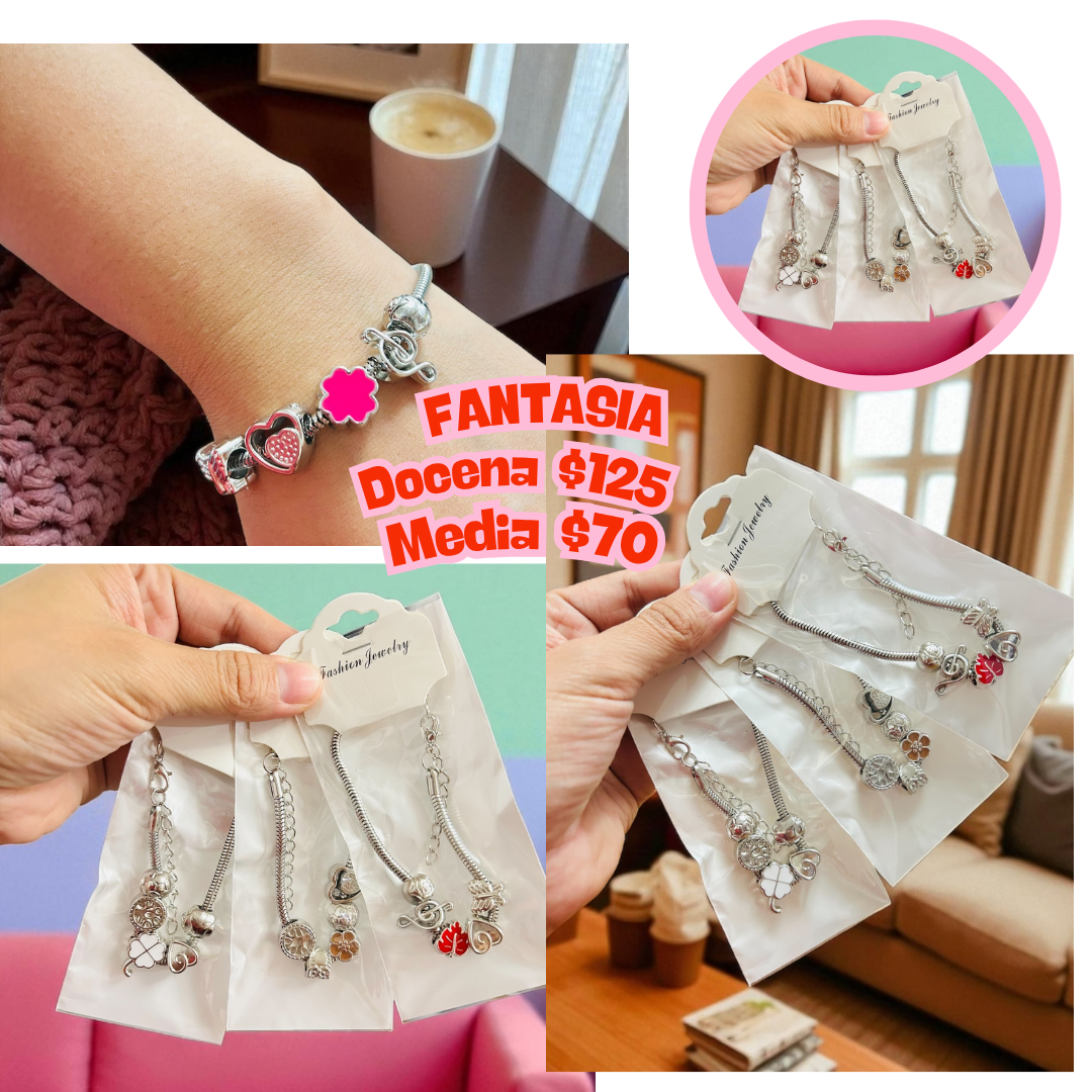 Pandora de fantasia, codigo a96