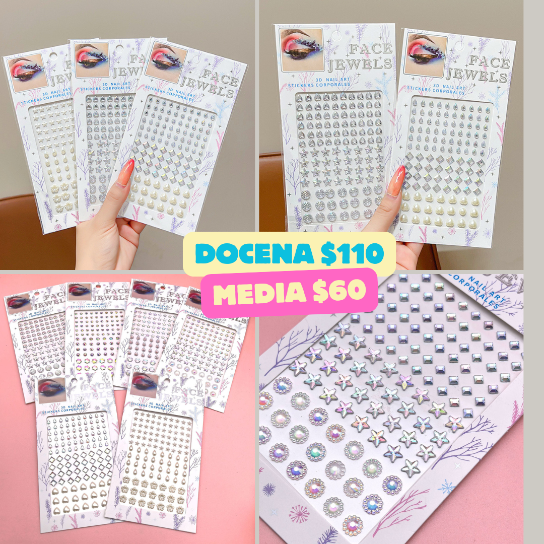 piedras  y perlas variadas, codigo a94