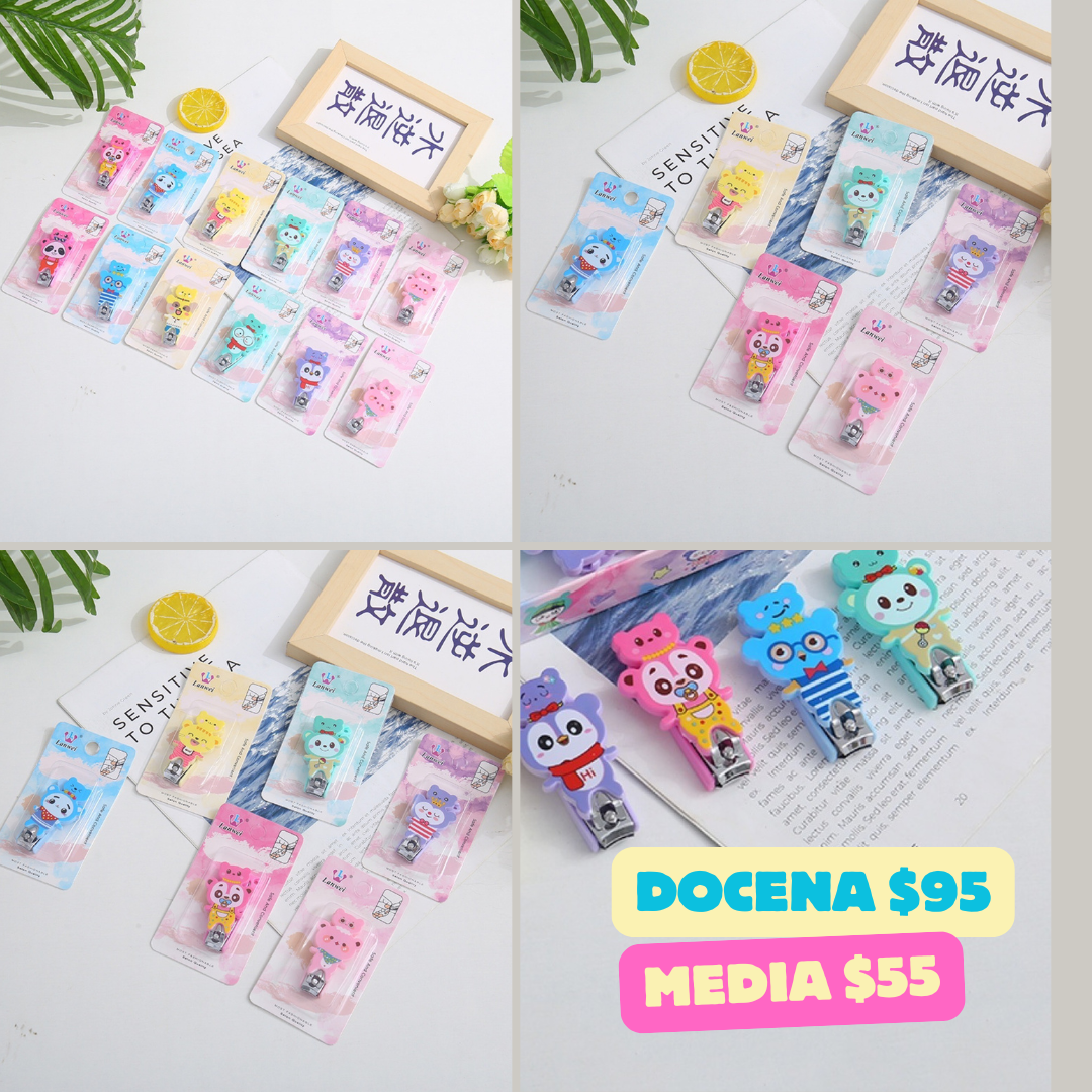 Cortaúñas infantiles, código a300