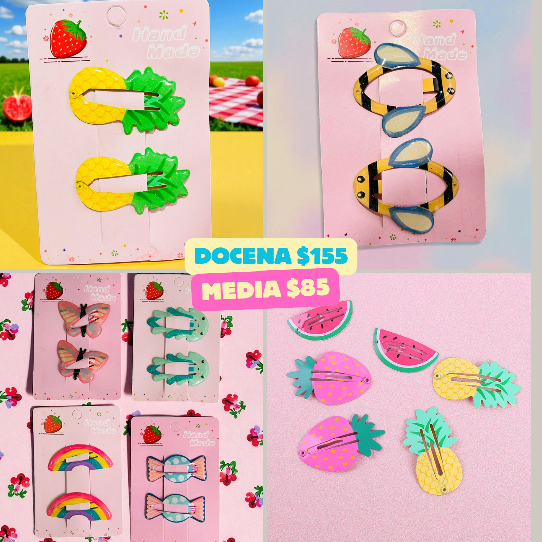 cucas en par de insectos y frutas, codigo a32