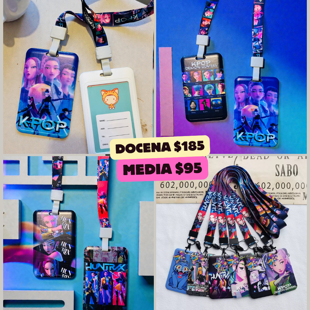 gafette de las kpop, codigo a14