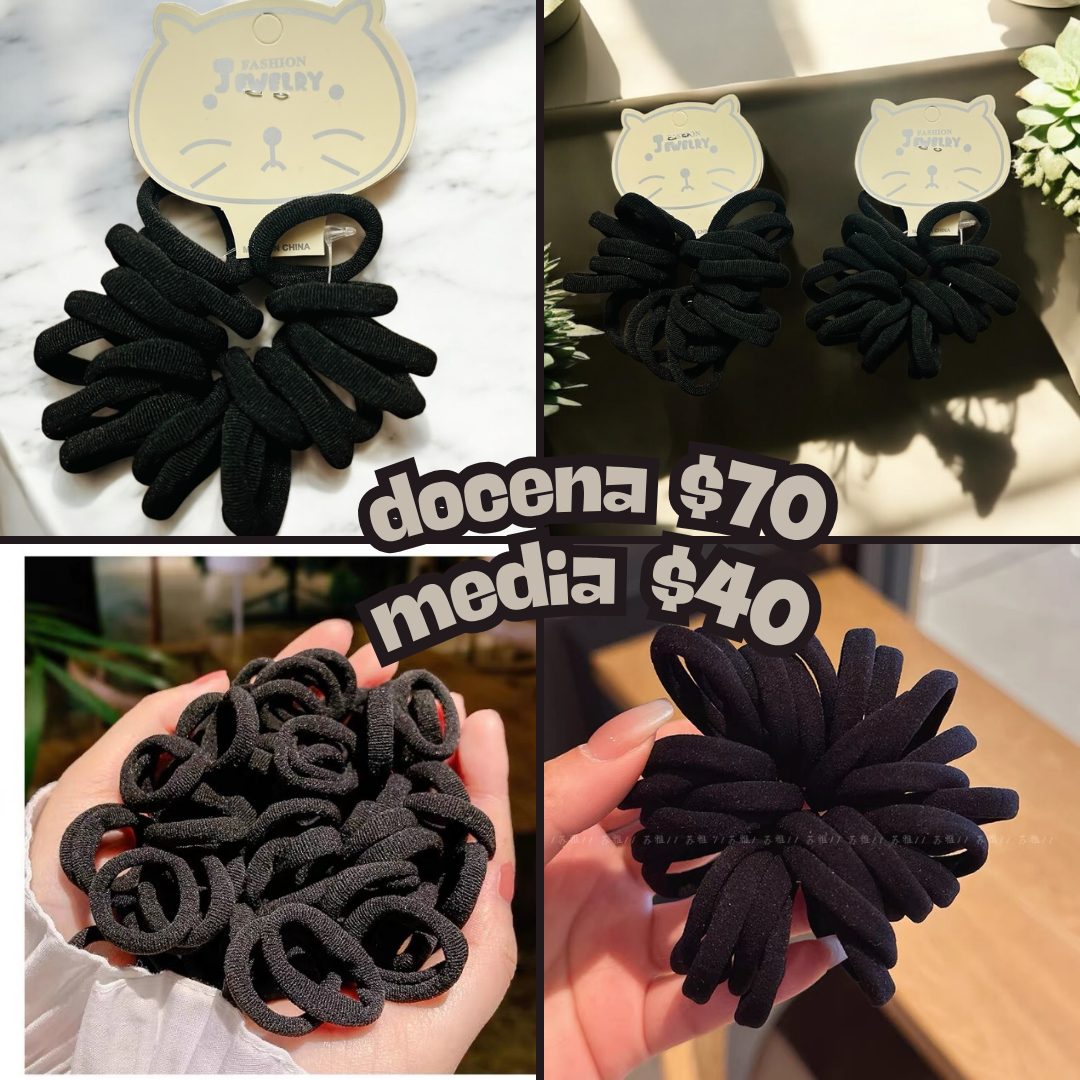 liga negra mini, codigo a158