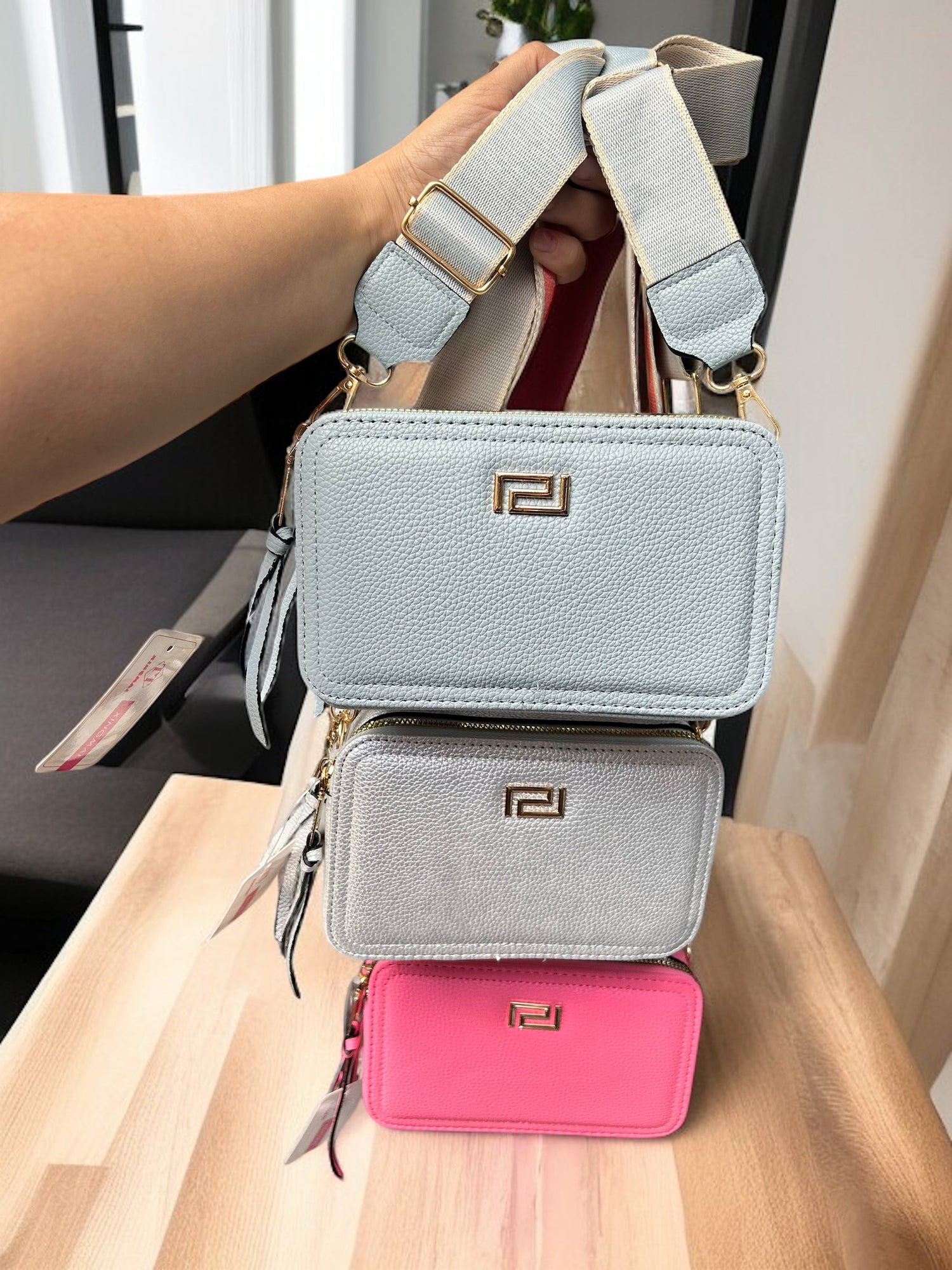 Bolsos y carteras