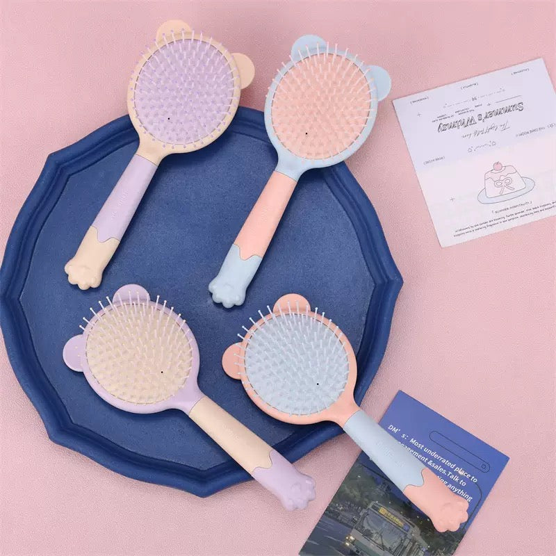 cepillo de patitas de mascota, infantil, codigo A162BIS