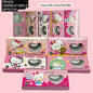 Pestañas kitty, caja con 10 , codigo FB1232