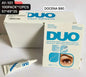 Pegamento blanco de pestañas, docena, codigo AY-101