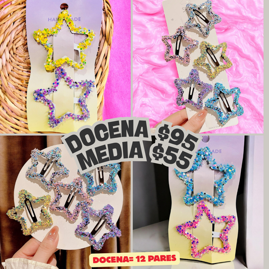 cuca estrella diamantada, codigo a98