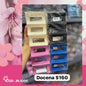 Pinza de cuadro en 4 colores, código JH-10011