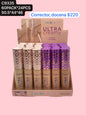 Corrector, caja con 24 piezas, codigo C9335