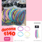 liga xtra grande, de colores de 12.5 cm, 12 sets, codigo 20207