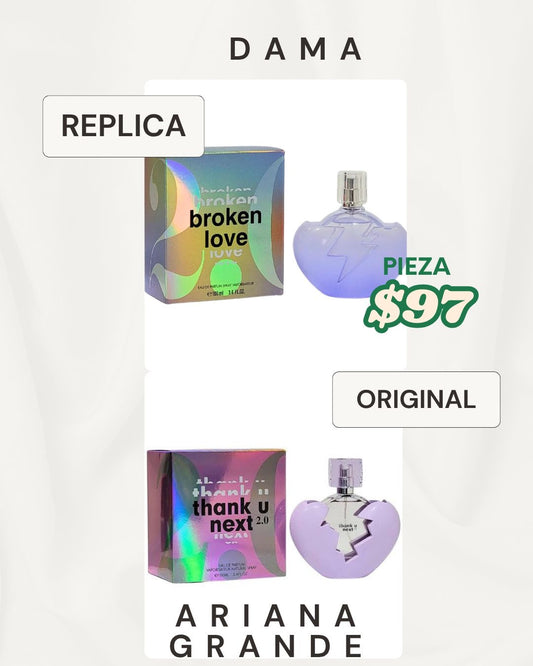 Perfume replica Ariana-dama