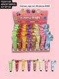 Crema para manos, caja con 48 piezas, codigo TS201138