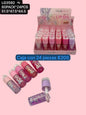 GLOSS de aceite con brillos, caja con 24 piezas, codigo LG3592