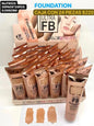 caja con 24 maquillajes, ultra fb, codigo f9024