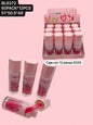 caja con 12 rubores  líquidos, codigo bl9372