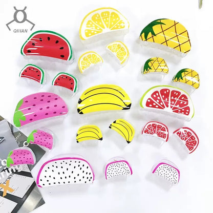 pinza de fruta triple, codigo a248