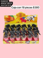 body, caja con 18 piezas, codigo CH00137