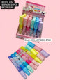 caja con 24 perfumes kitty, codigo b5183