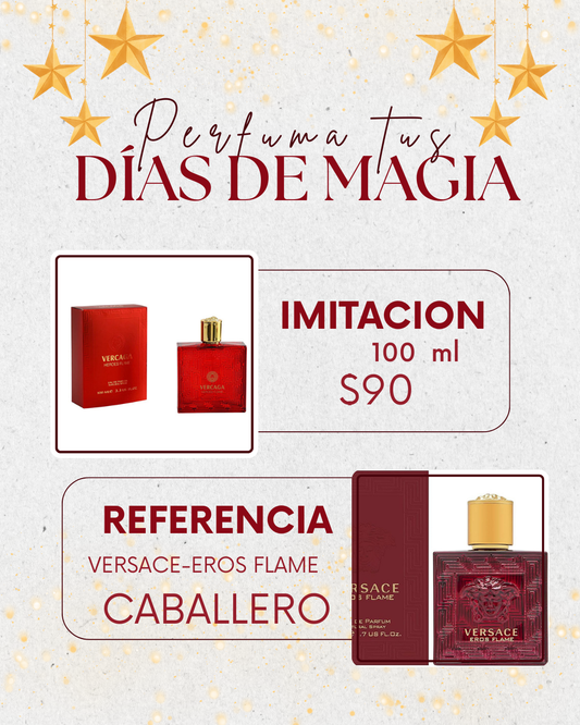 Perfume caballero,vercace, codigo a94