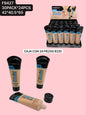 caja con 24 maquillajes codigo f9427