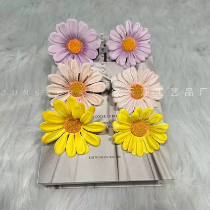 flor broche de colores, codigo a227