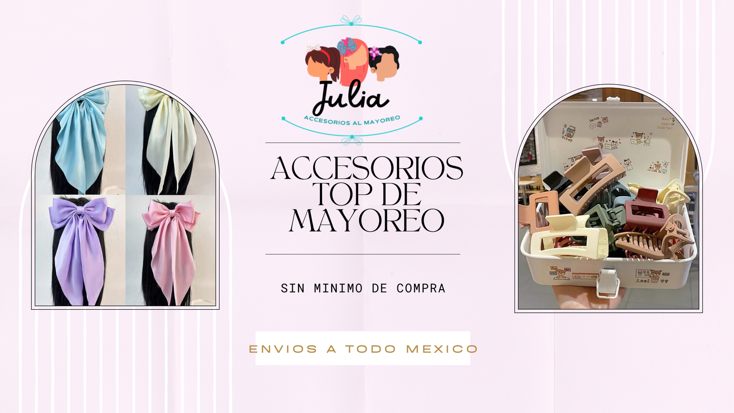 accesorios al mayoreo julia