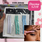 perfiladores en pares, 12 sets, codigo 50046