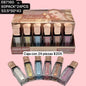 caja con 24 iluminadores, codigo eb7160