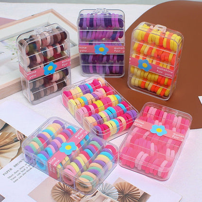 liga chica de colores, en cajitas, codigo a64bis