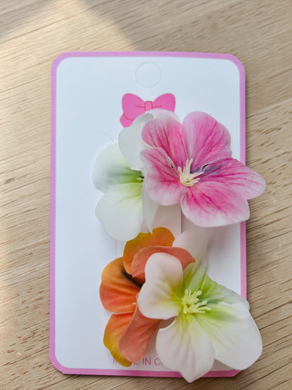 flores empares de colores, codigo a711