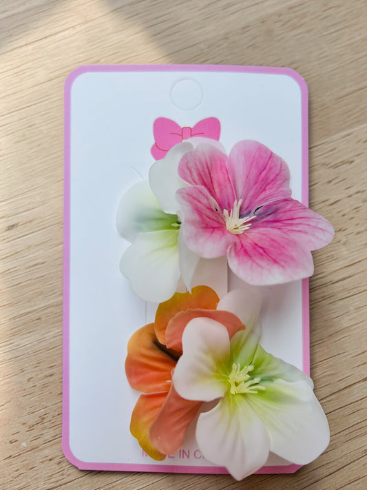 flores empares de colores, codigo a711