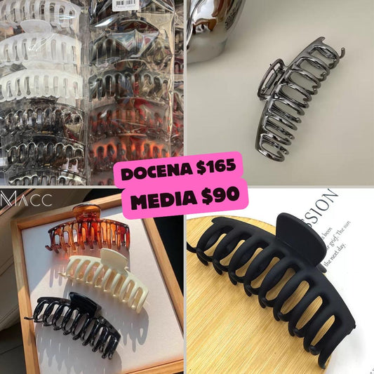 Pinza dientes de 4 tonos, código a194bis