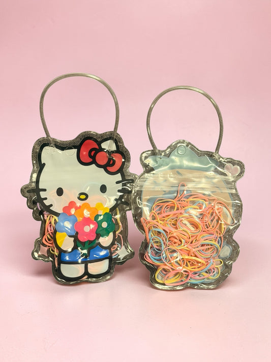 bolsita de ligas latex codigo a42