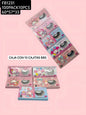 pestañas Melody, caja con 10, codigo FB1231
