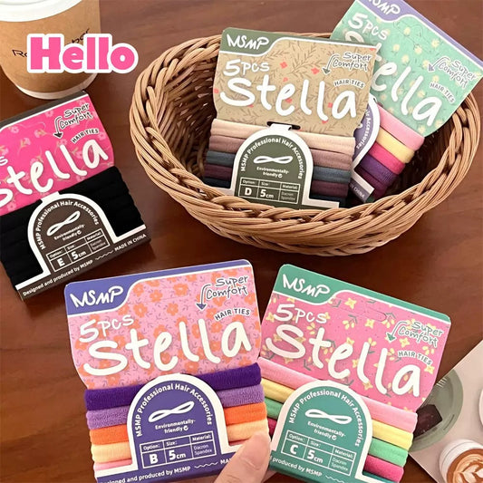 Set de ligas en carton coding a295bis