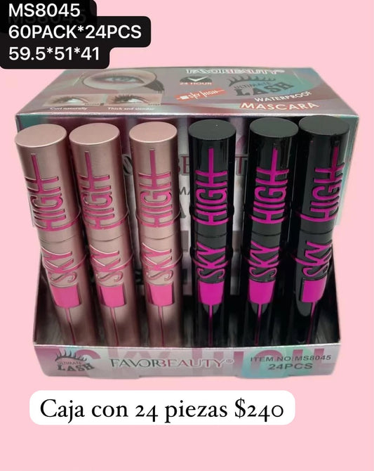 Rimel, caja con 24 piezas, codigo MS8045