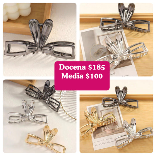 Pinza conejo, paquete con 5 piezas