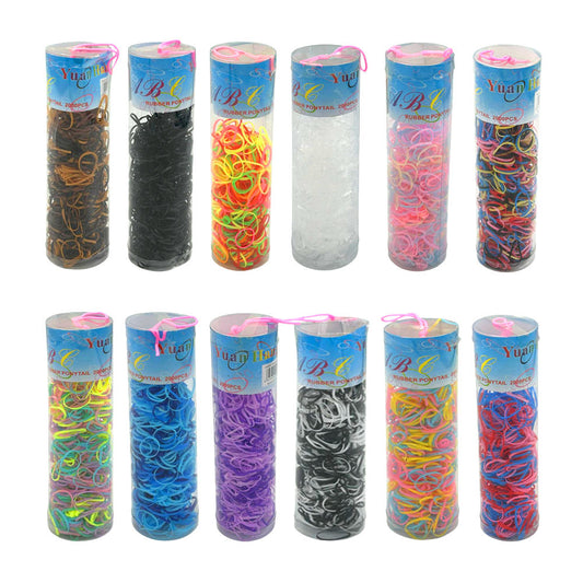 liga latex en tubo de colores, codigo a172