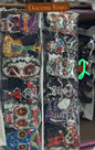 Pinza hallowen docena
