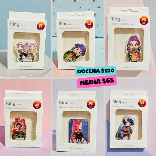 accesorio para celular kpop, codigo a238