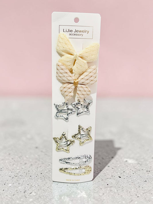 set de cucas y mariposas , codigo a65