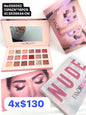 Set de 4 sombras nude , código ES6002