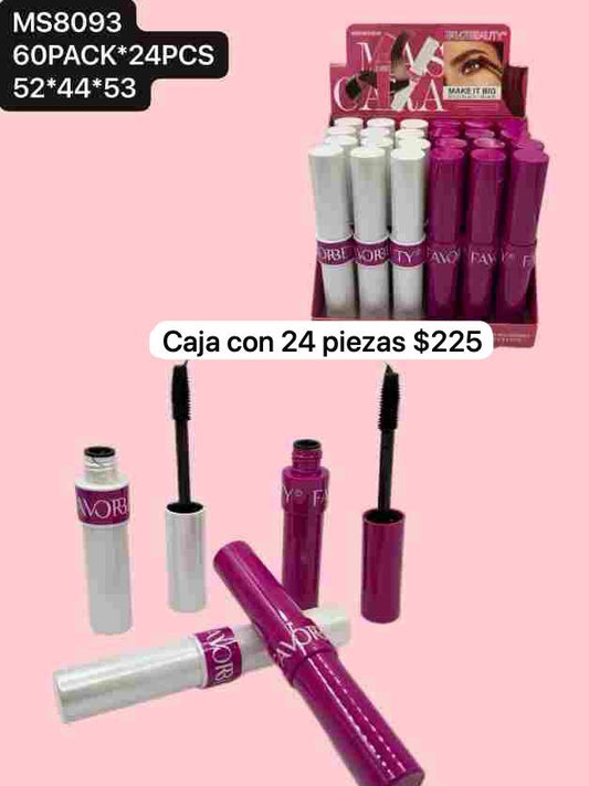 rimel, caja con 24 piezas, codigo ms8093